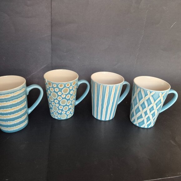 Set of 4 Mugs - Picture 10 of 11